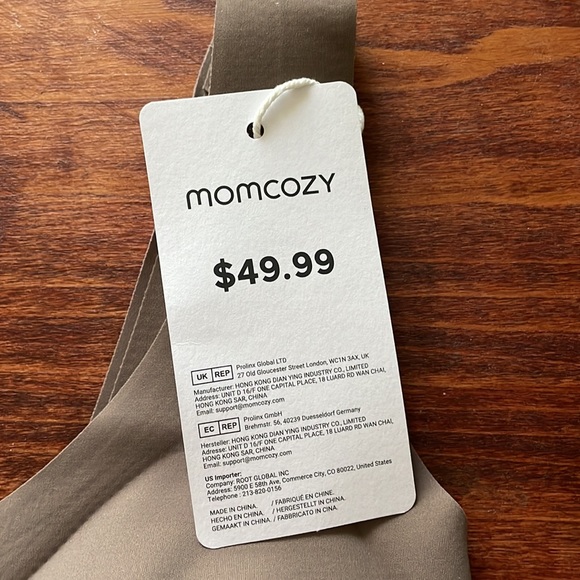 Momcozy Seamless Bra - Picture 4 of 4